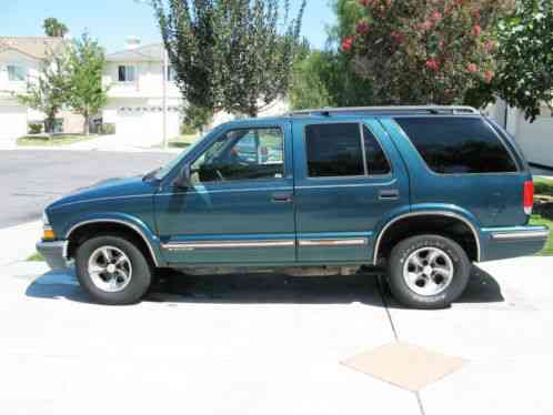 Chevrolet Blazer (1998)