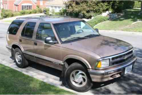 Chevrolet Blazer (1996)