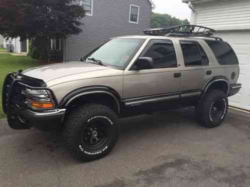 1999 Chevrolet Blazer LT