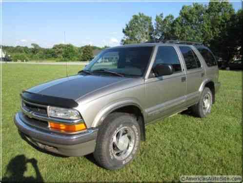 2000 Chevrolet Blazer LT