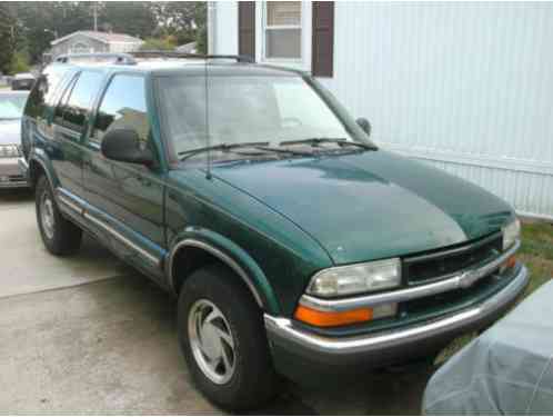 Chevrolet Blazer LT (1998)