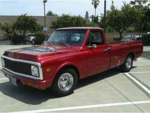 Chevrolet C-10 (1972)