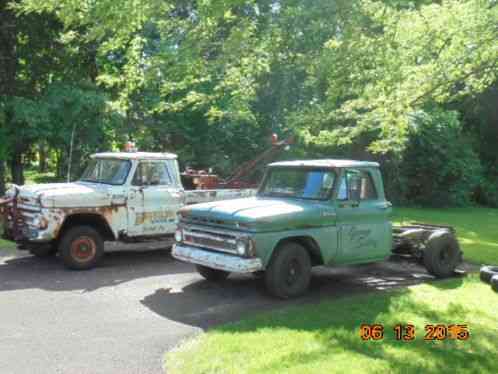 1965 Chevrolet C-10