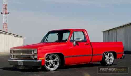 Chevrolet C-10 (1984)