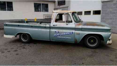 1965 Chevrolet C-10