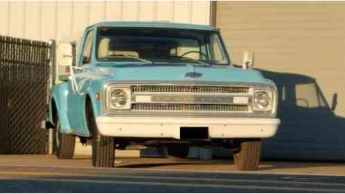 1969 Chevrolet C-10