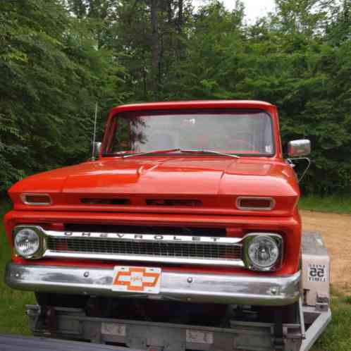 1965 Chevrolet C-10