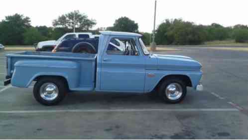 1966 Chevrolet C-10