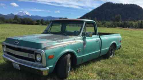 Chevrolet C-10 (1969)