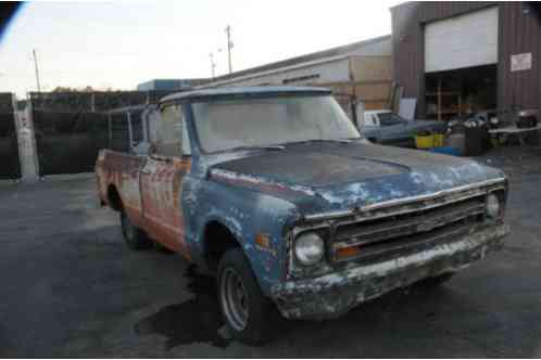 Chevrolet C-10 (1968)