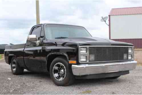 Chevrolet C-10 (1986)