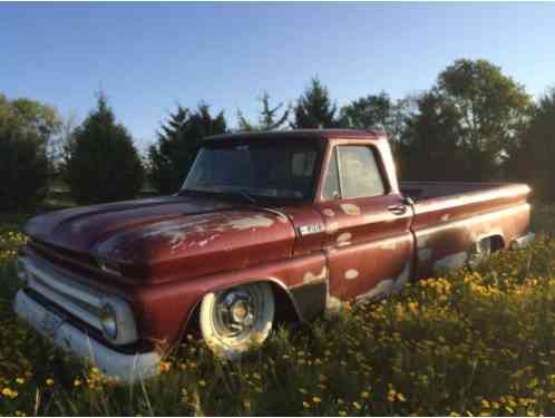 1965 Chevrolet C-10