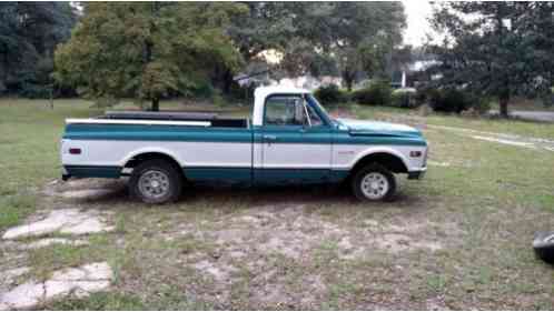 Chevrolet C-10 (1969)