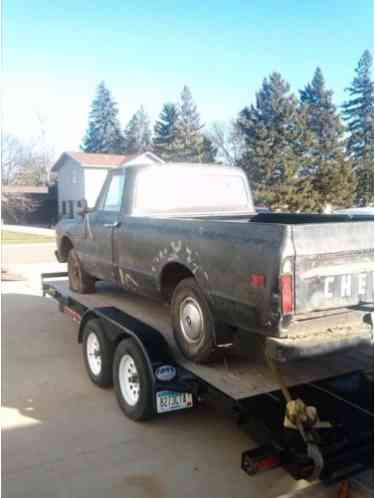 1971 Chevrolet C-10