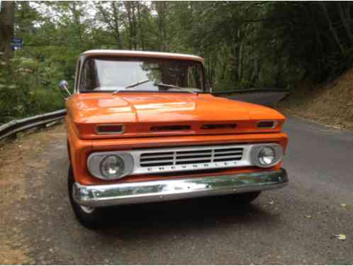 1962 Chevrolet C-10