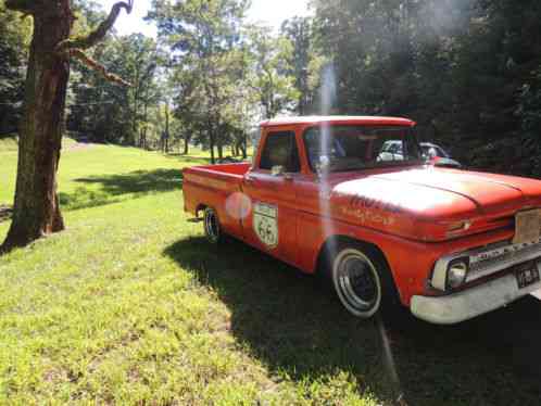 Chevrolet C-10 (1966)