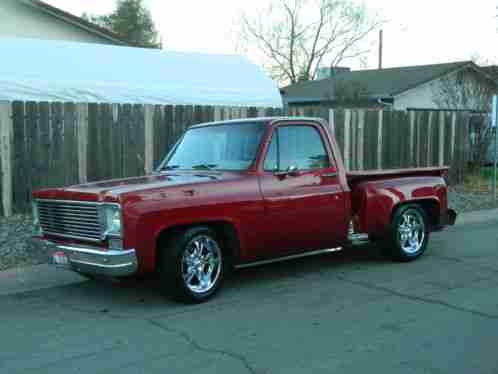 1976 Chevrolet C-10