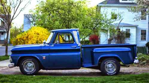 Chevrolet C-10 (1964)