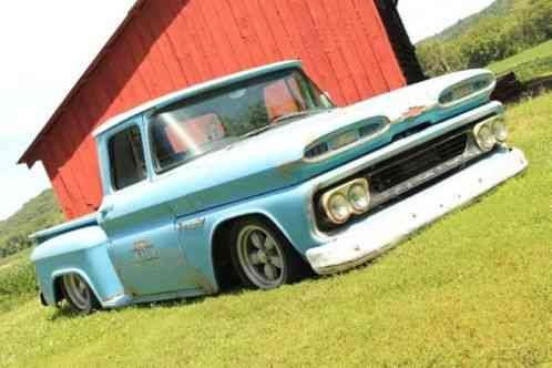 1960 Chevrolet C-10