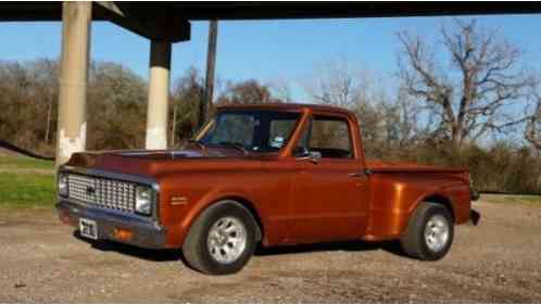 Chevrolet C-10 (1971)