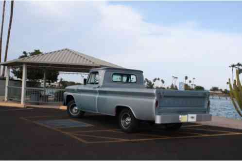 Chevrolet C-10 (1965)