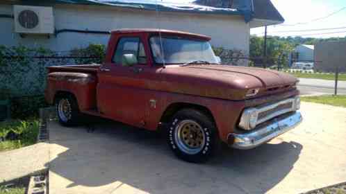 Chevrolet C-10 (1964)