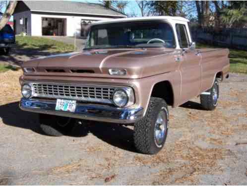 1962 Chevrolet C-10