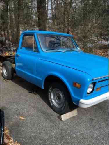 1968 Chevrolet C-10