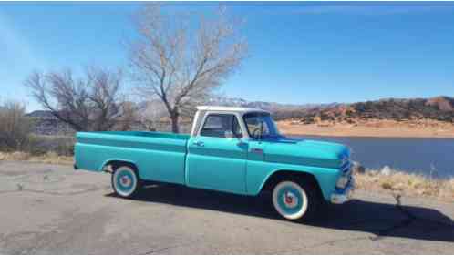 1965 Chevrolet C-10