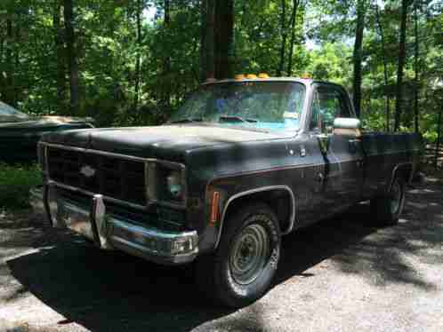 1978 Chevrolet C-10