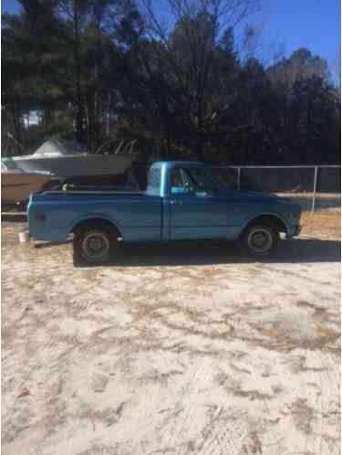 1968 Chevrolet C-10