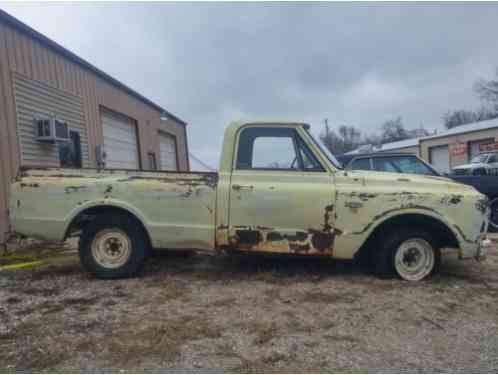 Chevrolet C-10 (1967)