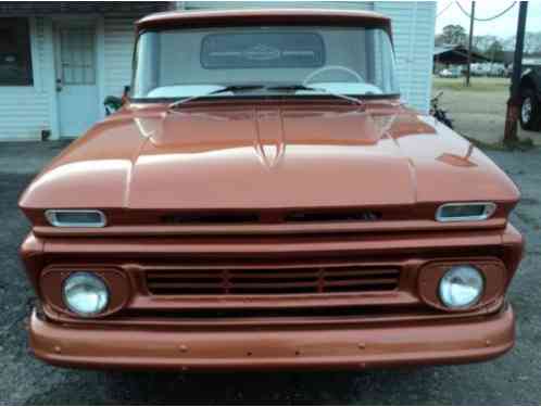 Chevrolet C-10 (1962)