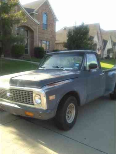 Chevrolet C-10 (1971)