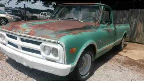 1968 Chevrolet C-10