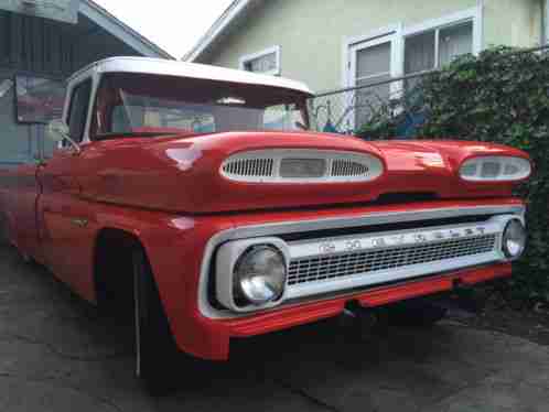 Chevrolet C-10 (1962)