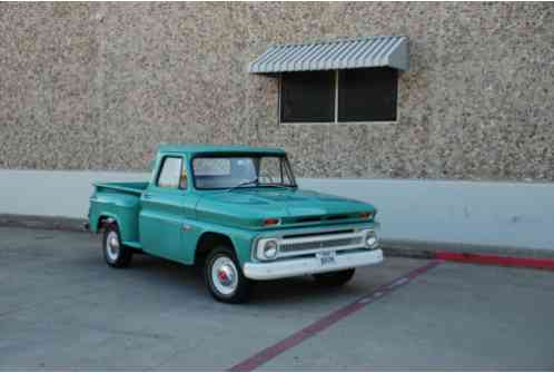 1966 Chevrolet C-10