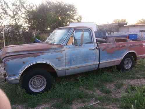 Chevrolet C-10 (1967)