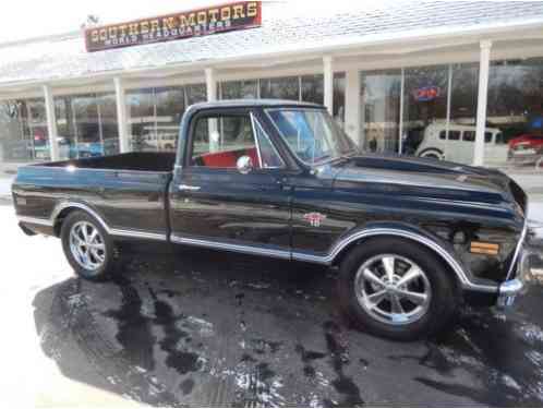 1968 Chevrolet C-10