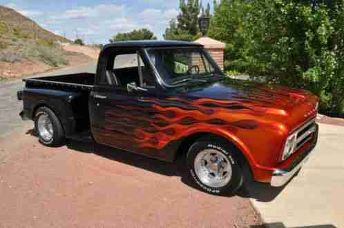 1967 Chevrolet C-10