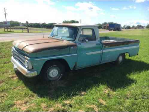 Chevrolet C-10 (1965)