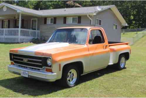 Chevrolet C-10 C-10 (1978)