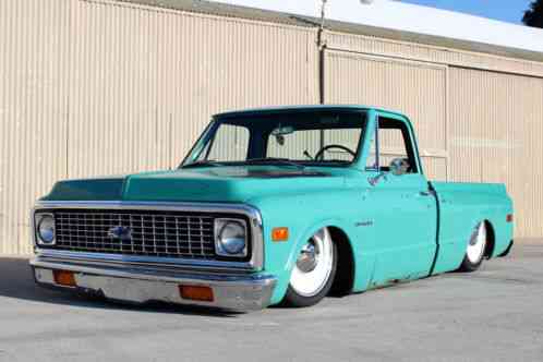 Chevrolet C-10 (1971)