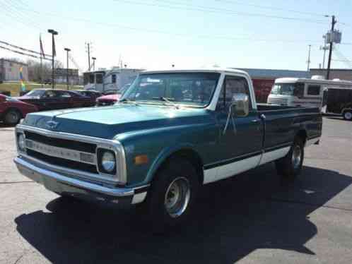 Chevrolet C-10 C-10 (1970)