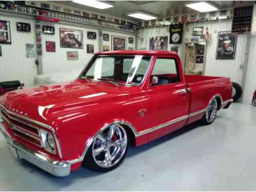 1968 Chevrolet C-10 C-10