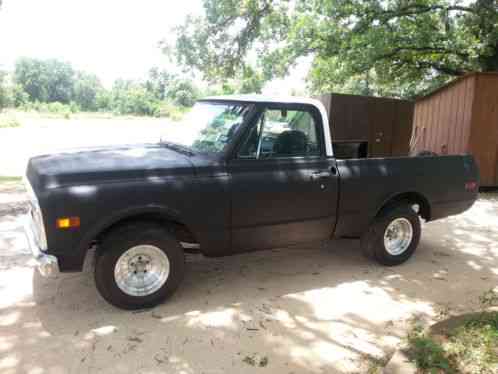 1972 Chevrolet C-10