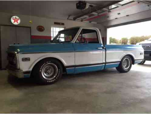 1969 Chevrolet C-10