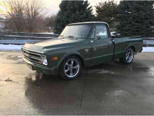 1968 Chevrolet C-10 C-10