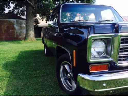 1979 Chevrolet C-10 c 10