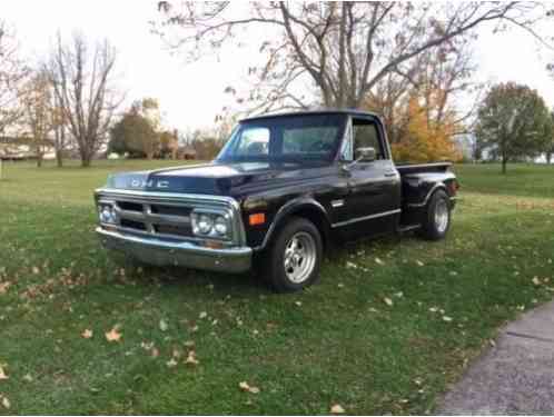 1969 Chevrolet C-10 C/10 C/15 1500 Pickup